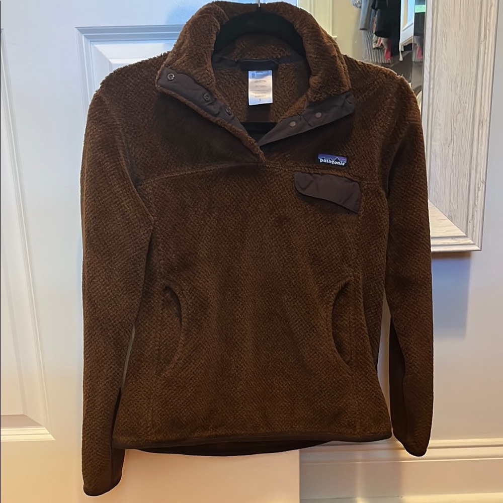 Women's Patagonia Re-Tool Pullover